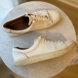 Women’s Frye Ivy Low Lace Shoes